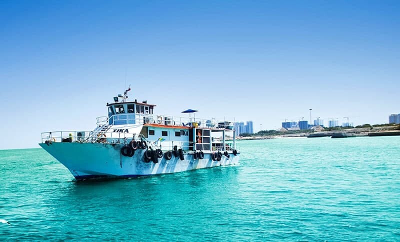 تور کیش